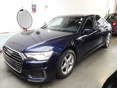 gebraucht Audi A6 45TDI Hybrid*S-line*Navi*Leder*R.Cam*Ambinte