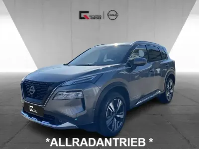 Occasion Nissan X-Trail 360º 213 ch (156 kW) 2025 Gris SUV