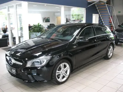 Gebraucht Mercedes CLA200