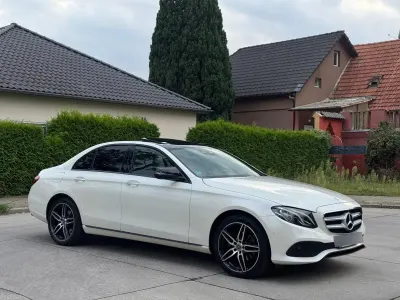Gebraucht Mercedes E220