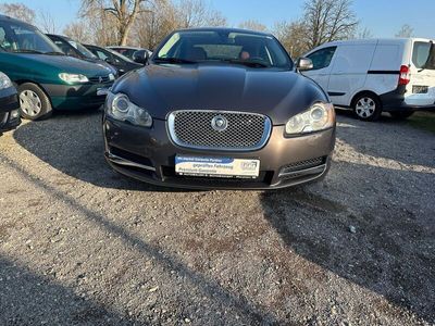 gebraucht Jaguar XF 4.2 V8 Super - Scheckheft gepflegt