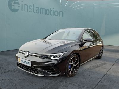 Gebraucht VW Golf VIII R 333 PS (244 kW) 2023 Schwarz Limousine