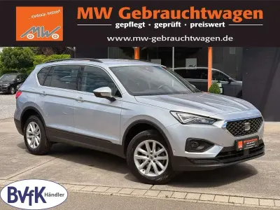 Gebraucht Seat Tarraco Style 150 PS (110 kW) 2023 Silber SUV