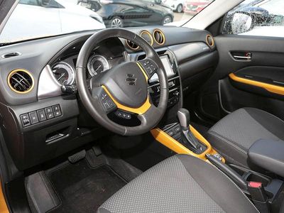 Gold Gebraucht 2019 Suzuki Vitara Comfort SUV | 17.680 € (Fairer Preis)