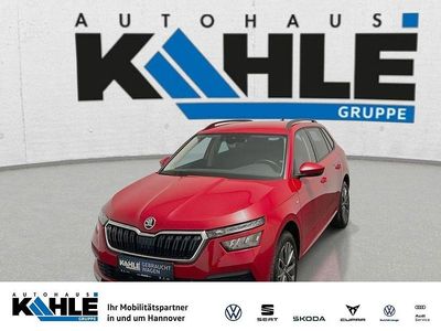 Gebraucht Skoda Kamiq Ambition 110 PS (80 kW) 2023 Rot SUV