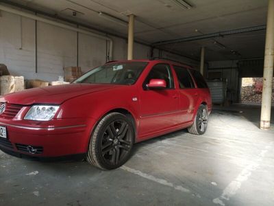 gebraucht VW Bora 2.8l VR6 V6 4Motion TÜV Neu 3/26