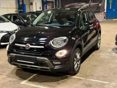 Gebraucht Fiat 500X Cross 140 PS (102 kW) 2018 Schwarz SUV