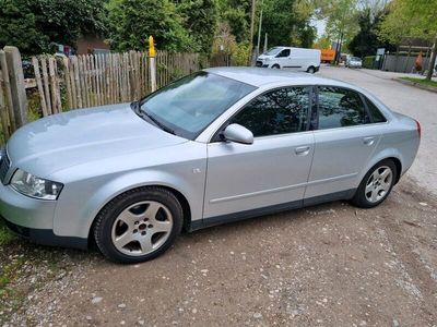 gebraucht Audi A4 