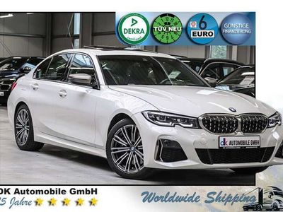 gebraucht BMW M340 i Limousine Sport-Aut/KAMERA/HEAD UP/GLASDACH/