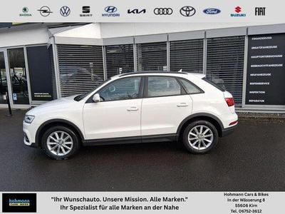 Gebraucht 2016 Audi Q3 Design SUV | 19.990 € (Fairer Preis)