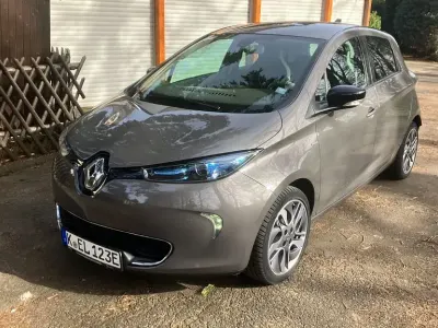 Second-hand Renault Zoe Life 52 kW (72 CP) 2019 Gri Hatchback