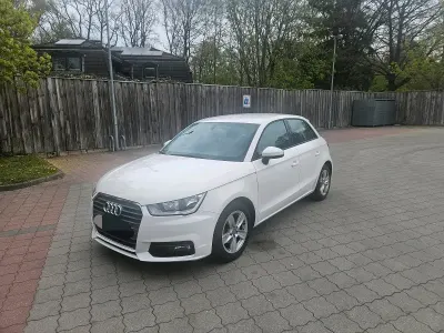 Brugt Audi A1