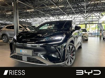 Neu BYD Sealion 7 389 kW (530 PS) 2025 Obsidian black SUV