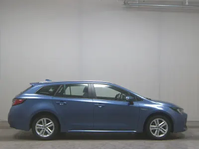 Brugt Toyota Corolla Edition 184 HK (135 kW) 2021 Blå Stationcar