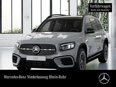 Usata Mercedes GLB200 AMG 163 CV (119 kW) 2026 Grigio SUV