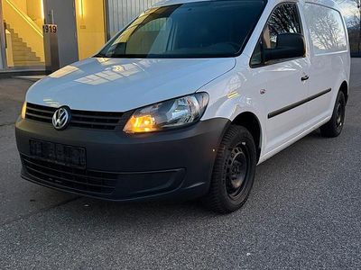VW Caddy Maxi