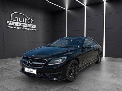 Mercedes CL63 AMG