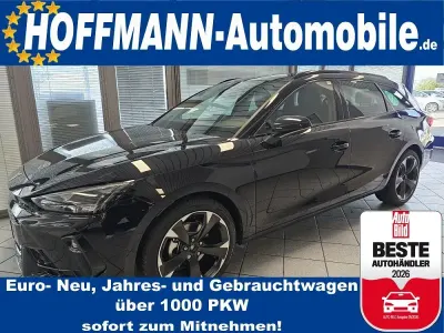 Neu Cupra Leon 150 PS (110 kW) 2025 Grau Limousine