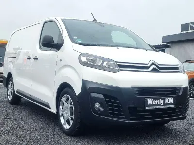 Brugt Citroën Jumpy 122 HK (89 kW) 2021 Hvid MPV