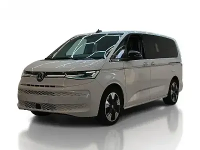 Gebraucht VW Multivan Style 150 PS (110 kW) 2025 Weiß Van / Kleinbus