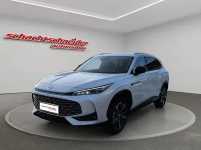 Nouvelle MG HS Luxury 224 ch (164 kW) 2026 Blanc SUV