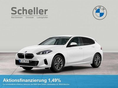 Gebraucht BMW 120 170 PS (125 kW) 2025 Alpinweiss iii Kleinwagen