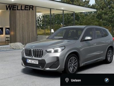 Gebraucht BMW X1 M Sport 136 PS (100 kW) 2025 Space silver metallic (silber) SUV