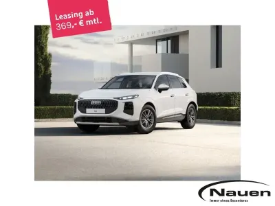 Ny Audi Q3 150 HK (110 kW) 2026 Hvid SUV
