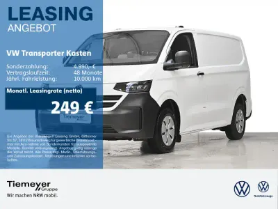Neu VW T7 110 PS (80 kW) 2026 Weiß Van