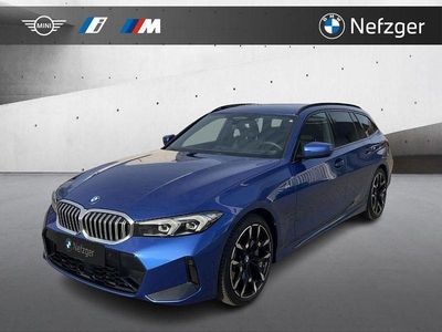 Gebraucht BMW 330 Comfort Edition 286 PS (210 kW) 2024 Blau Kombi