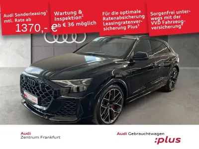 Gebraucht Audi Q8 Sport 600 PS (441 kW) 2025 Schwarz SUV