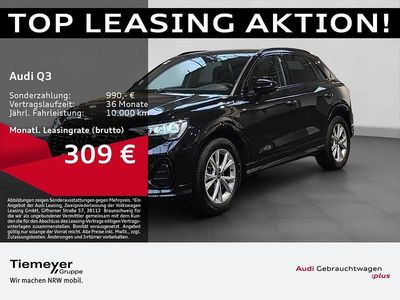 Gebraucht Audi Q3 S-Line 150 PS (110 kW) 2025 SUV