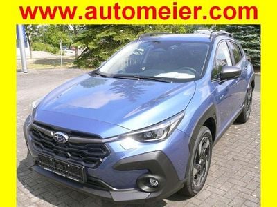 Neu Subaru Crosstrek Comfort 136 PS (100 kW) 2025 Blau SUV