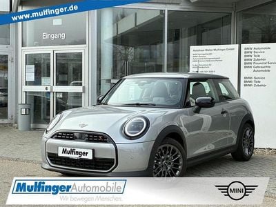 Gebraucht Mini Cooper S 204 PS (150 kW) 2024 Melting silver Kleinwagen