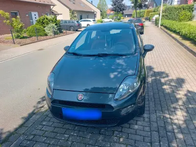 Gebraucht Fiat Punto