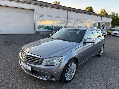 Mercedes C320