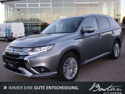 gebraucht Mitsubishi Outlander P-HEV Outlander 2.4 PHEV BASIS 4WD/KAMRA/SCHECKHEFT