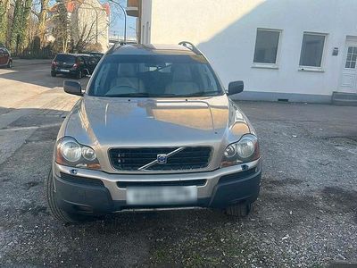 Gebraucht Volvo XC90 239 PS (175 kW) 2005 Gold SUV