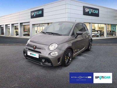 gebraucht Abarth 595 Competizione Pano BiXenon SD LM Sportauspuff