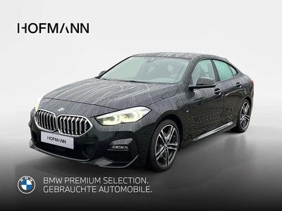 Saphirschwarz metallic Gebraucht 2023 BMW 218 Comfort Edition Coupé | 29.205 € (Fairer Preis)