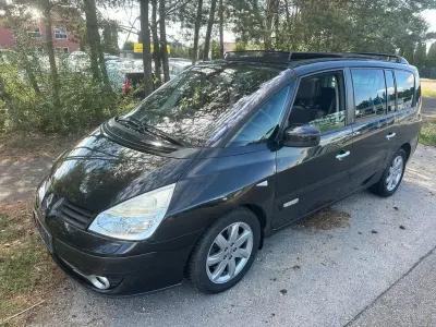 Gebraucht Renault Espace