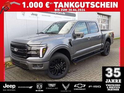 Neu Ford V8 Lariat 405 PS (297 kW) 2025 Carbonized gray metallic SUV