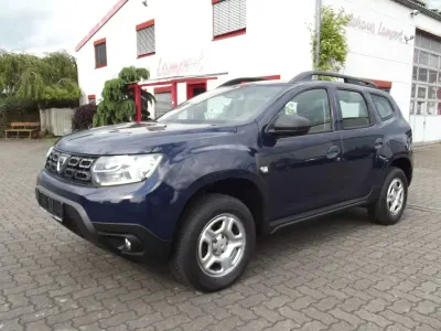 Gebraucht Dacia Duster Essentiel 114 PS (83 kW) 2018 Blau SUV