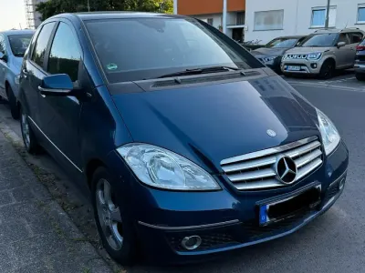 Gebraucht Mercedes A180