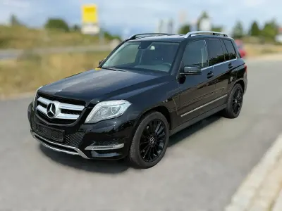Gebraucht Mercedes GLK220