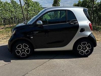 Smart ForTwo Coupé