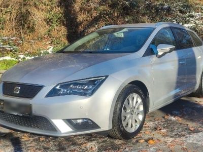 gebraucht Seat Leon ST 1.6 TDI Ecomotive Style