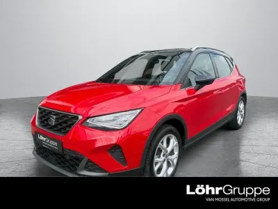 Gebraucht Seat Arona FR-Line 116 PS (85 kW) 2024 Rot SUV