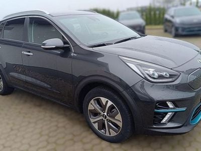 Gebraucht Kia e-Niro Plus 150 kW (204 PS) 2021 Grau SUV
