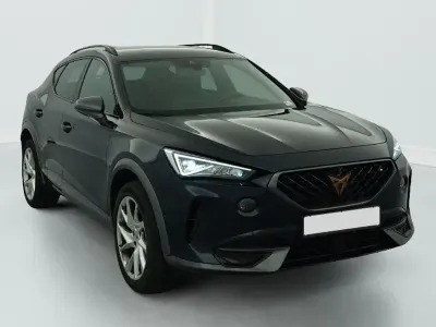 Gebraucht Cupra Formentor 150 PS (110 kW) 2023 Blau (bleu asphalte) SUV